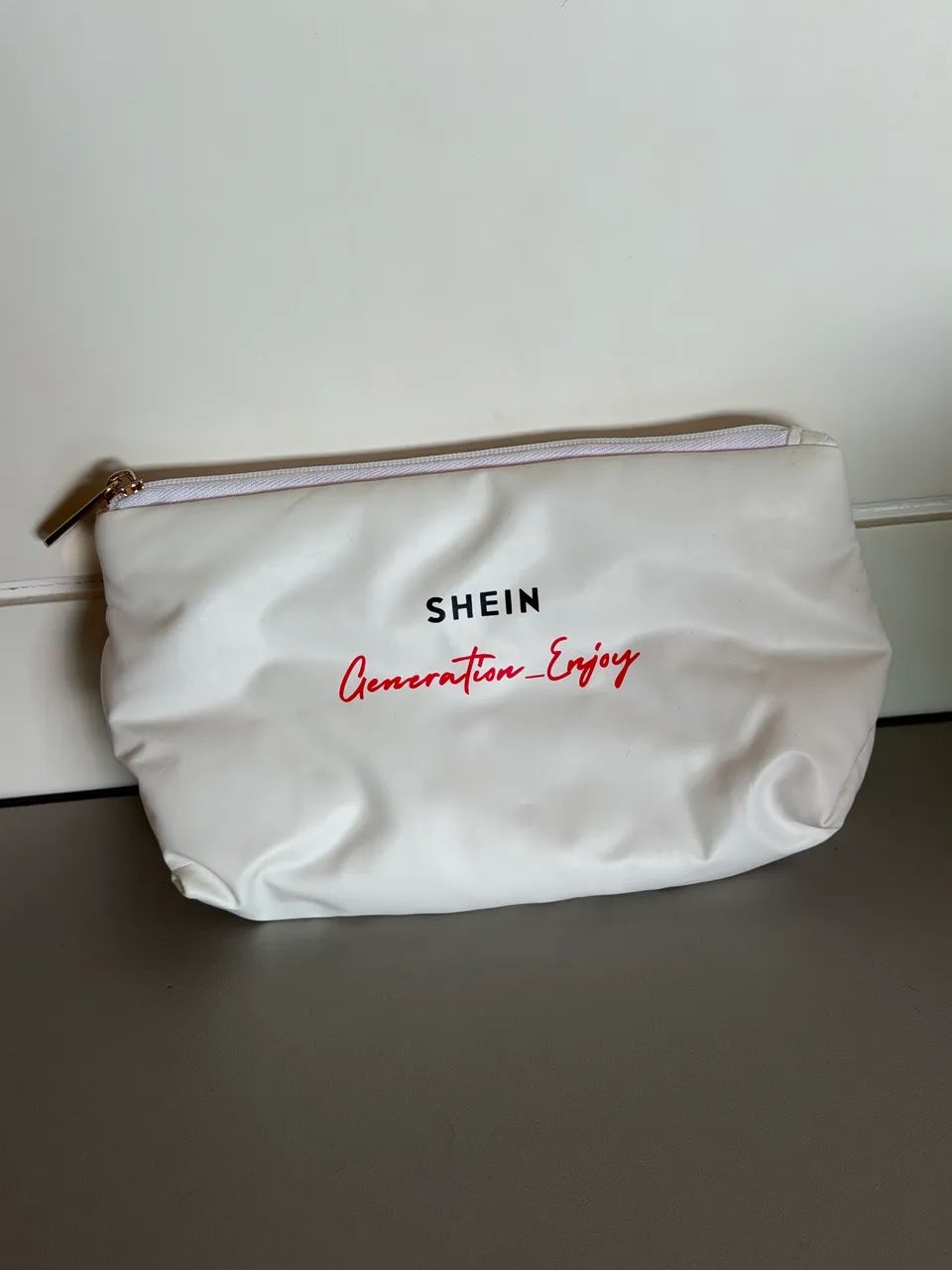 Necessaire shein puffer