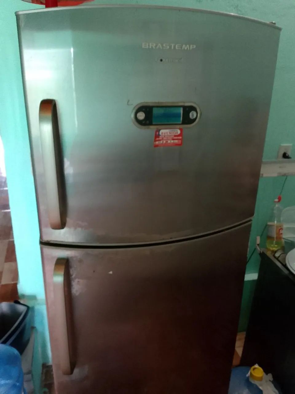 Geladeira 