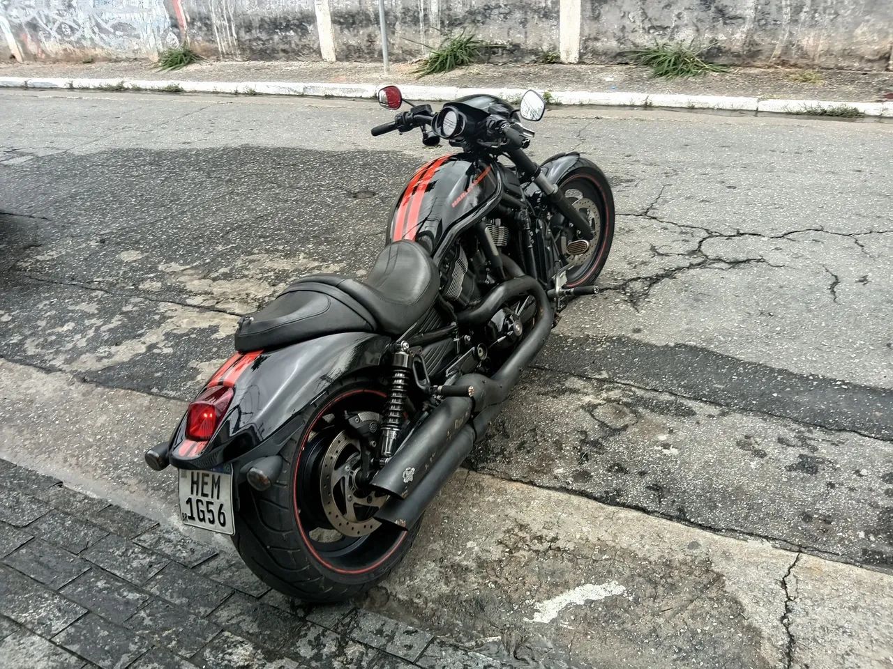 Harley davidson vroud  - Foto 2