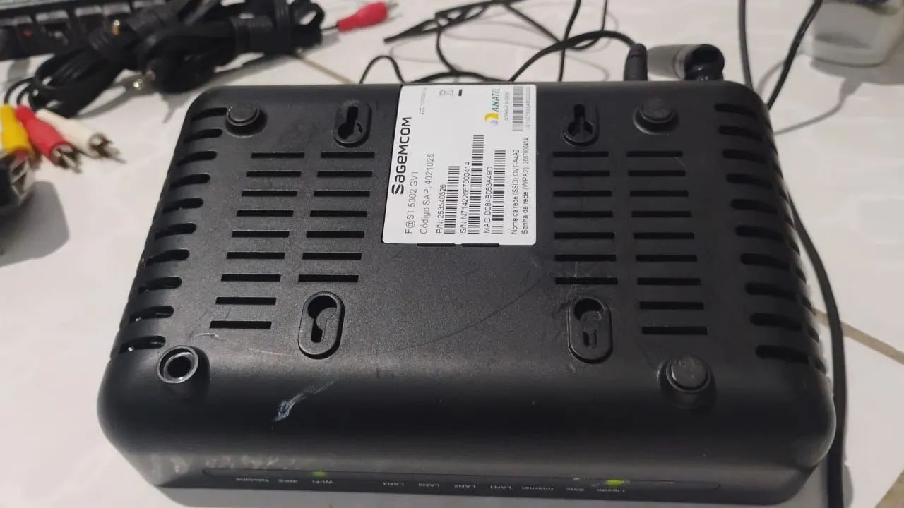 vende -se um aparelho Wi-Fi  - Foto 3