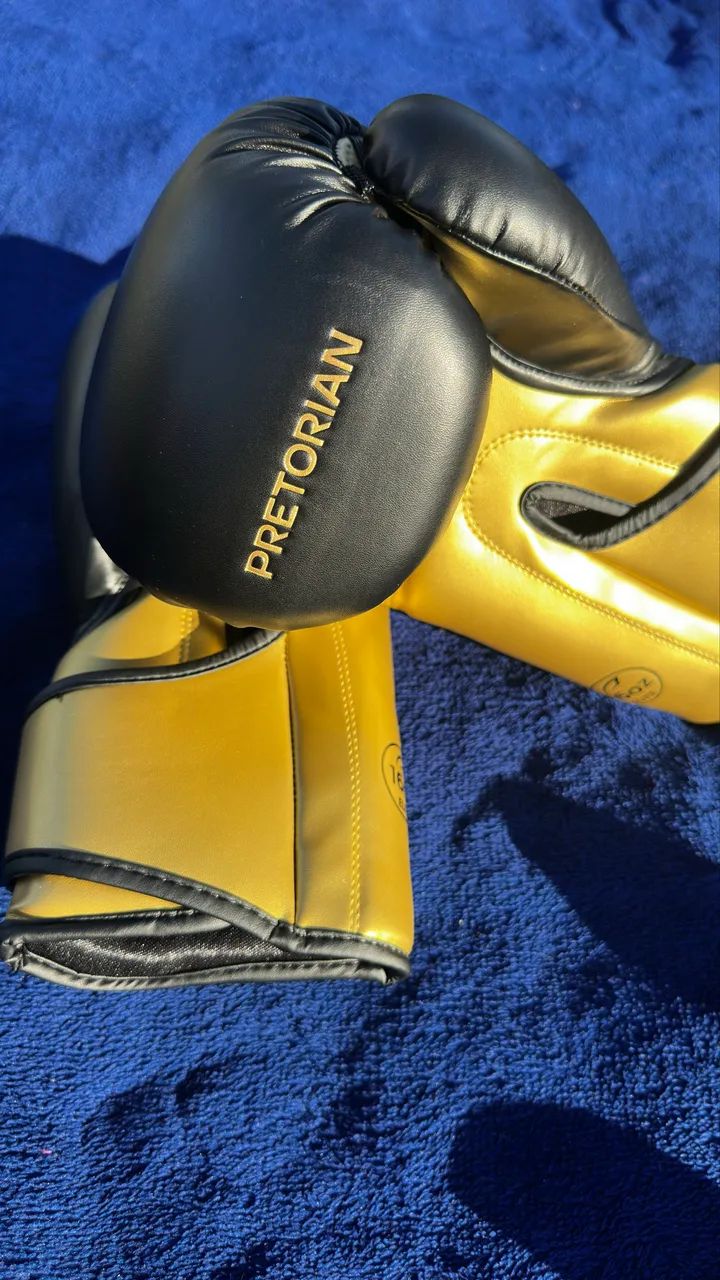 Luva PRETORIAN ELITE Boxe e Muay Thai  - Foto 3