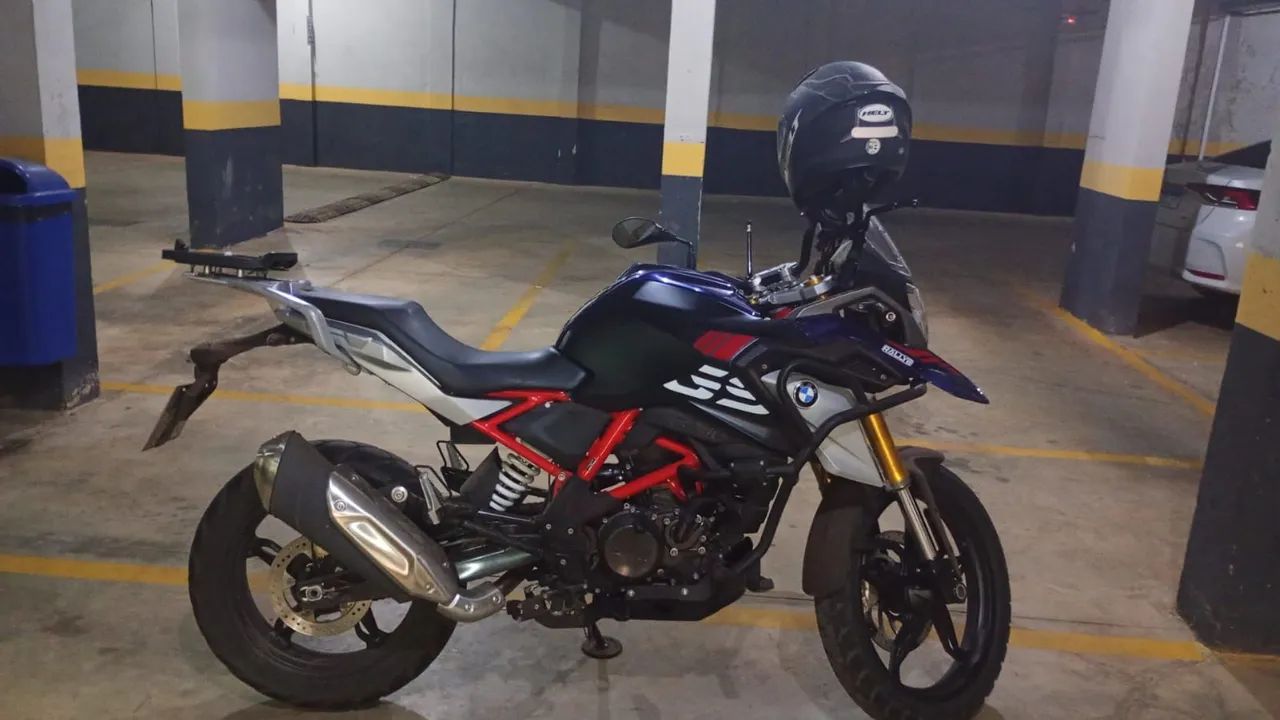 BMW GS 310