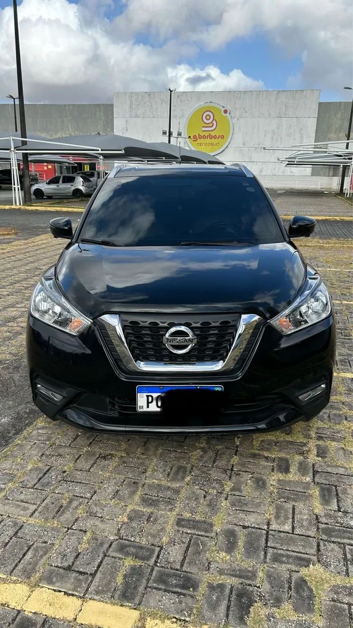 Nissan Kicks KICKS SL 1.6 16V FlexStar 5p Aut. 2019