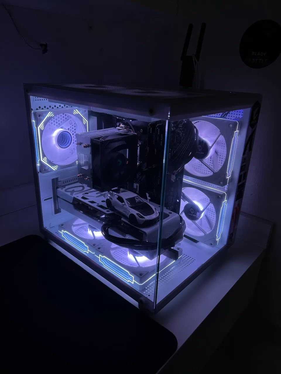 PC GAMER RODA TUDO - Foto 4