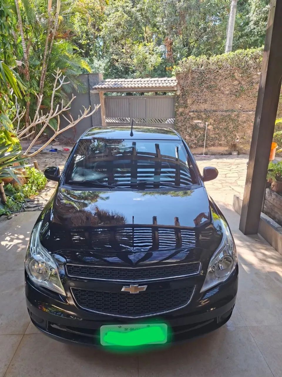 Chevrolet Agile AGILE LT 1.4 MPFI 8V FlexPower 5p 2011
