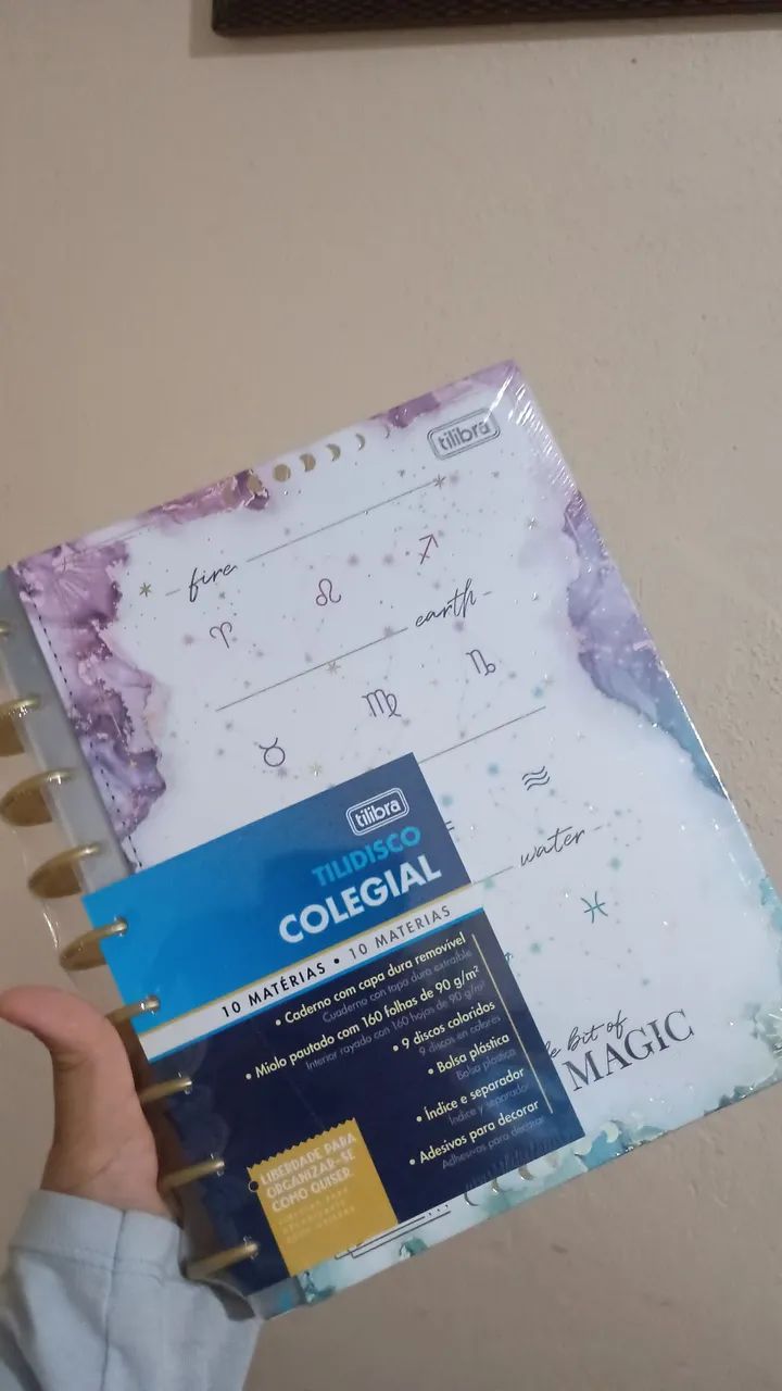 Caderno tilidisco - Foto 2