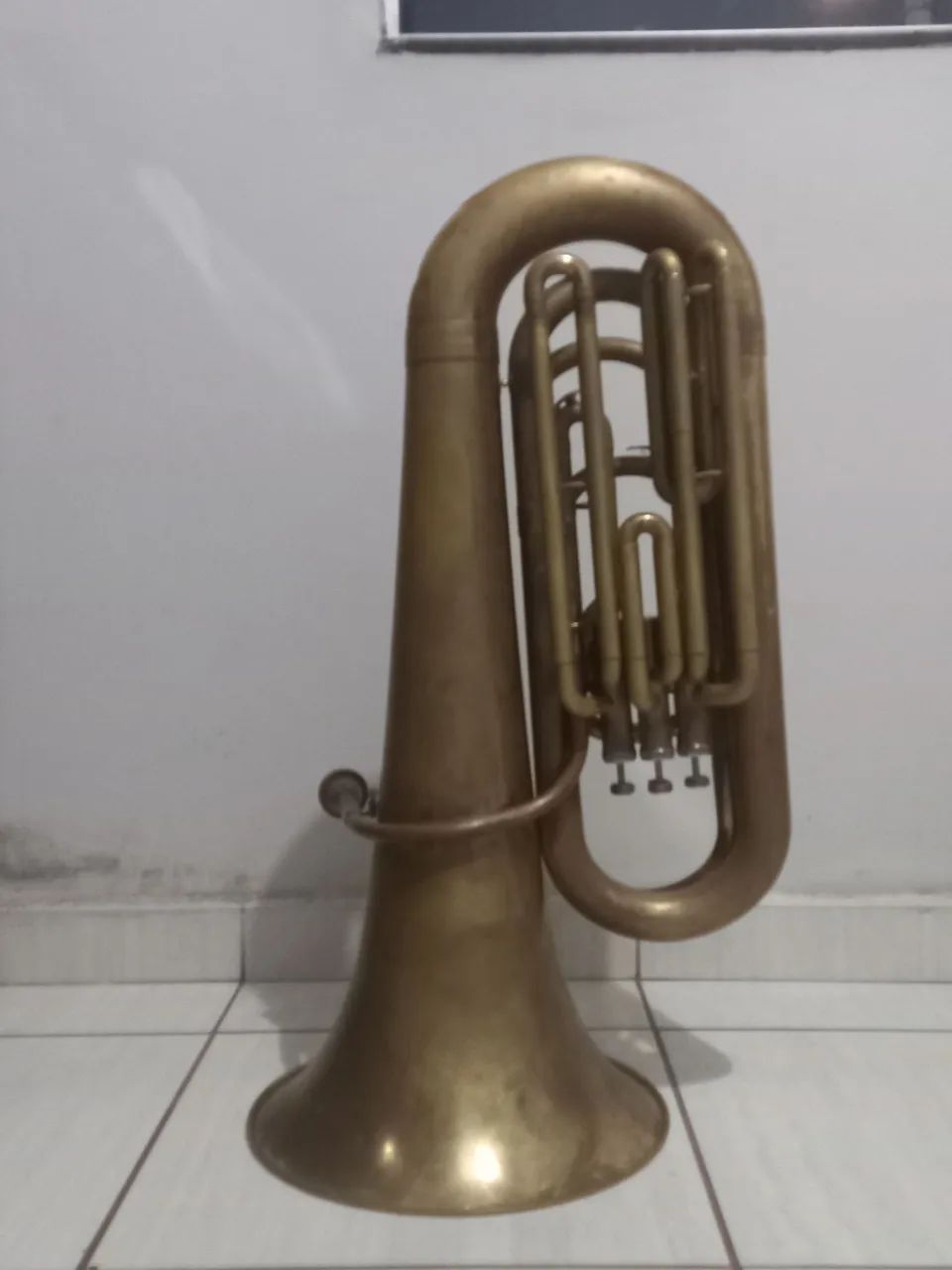 Tuba stanford 3/4 Bb - Foto 4