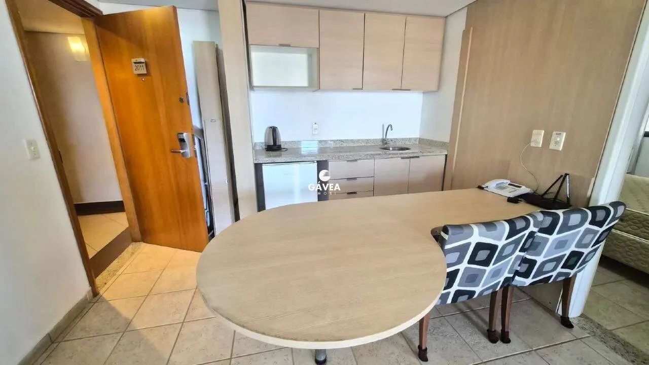 Flat para aluguel no Boqueirão em Santos. - Foto 3