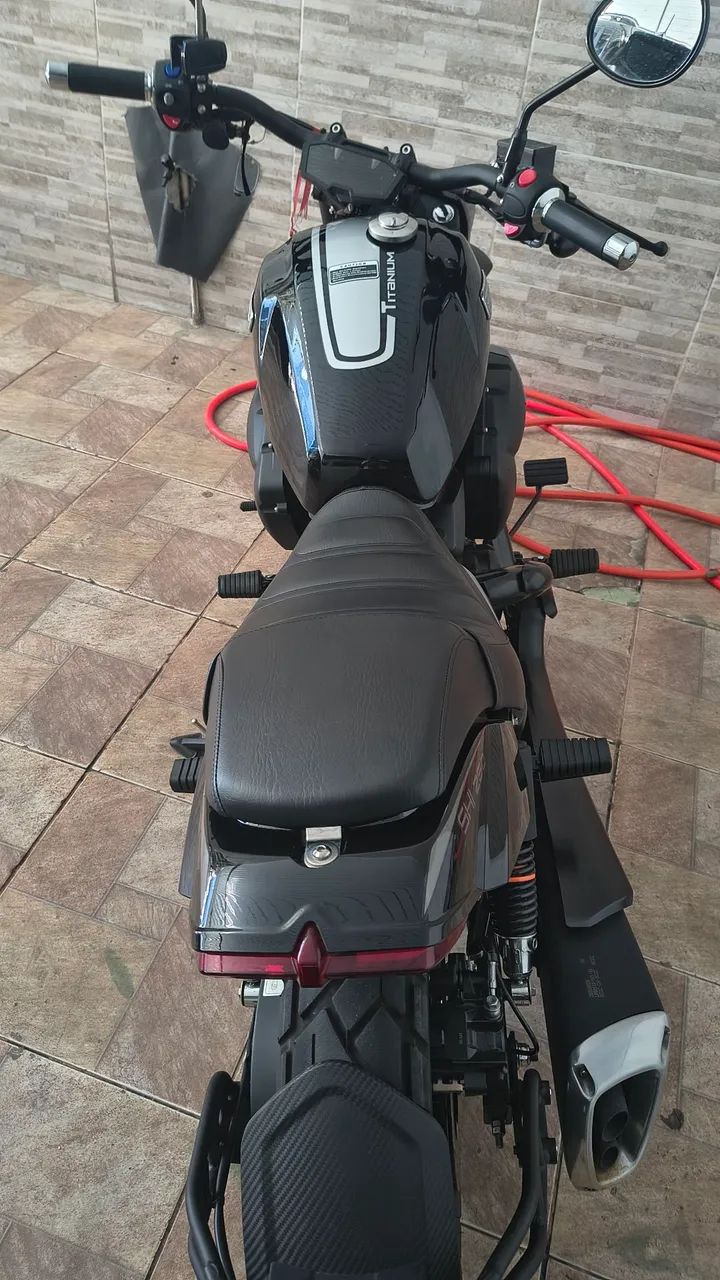 Titanium 250 - Foto 4
