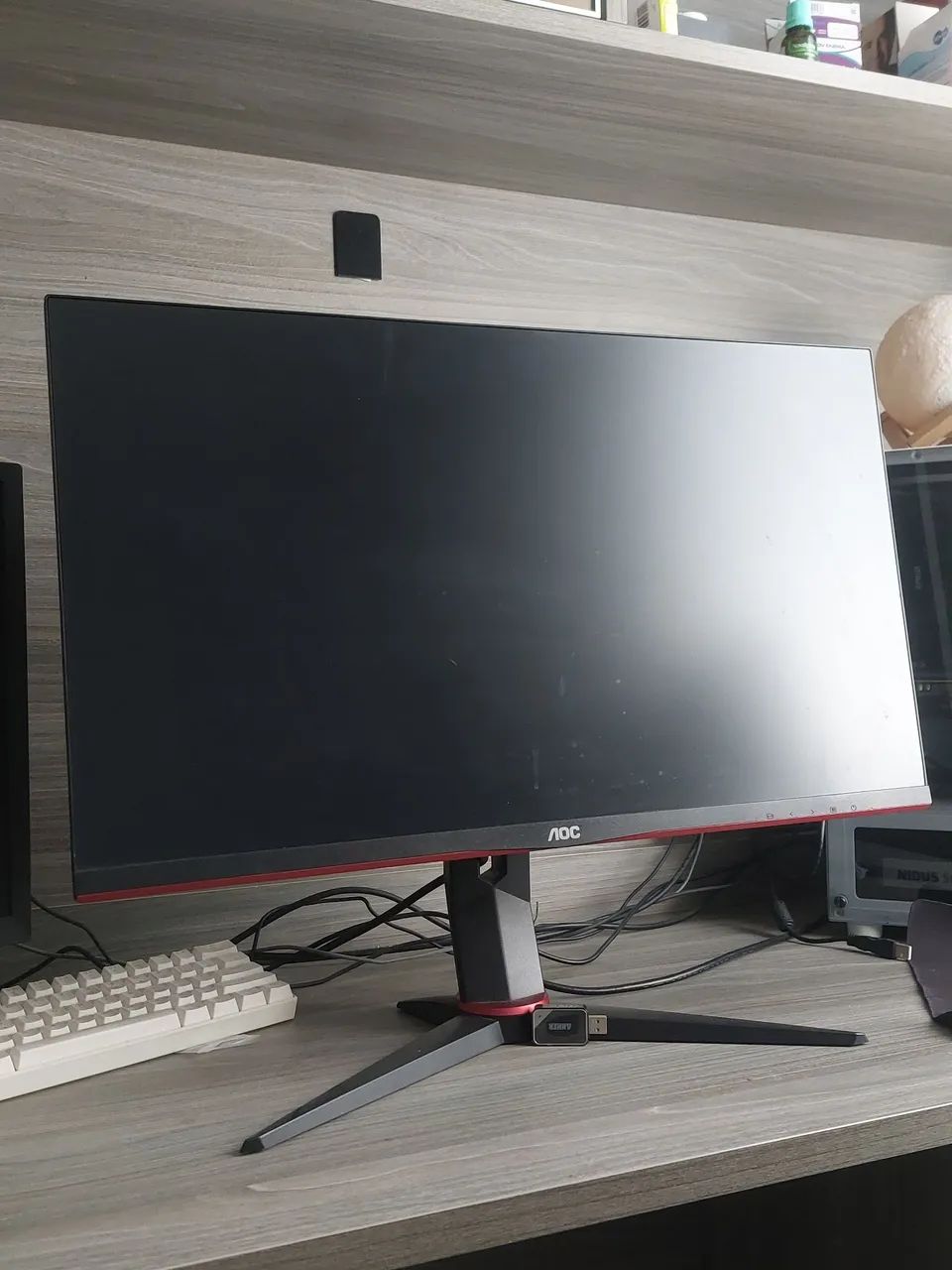 Monitor AOC 144HZ