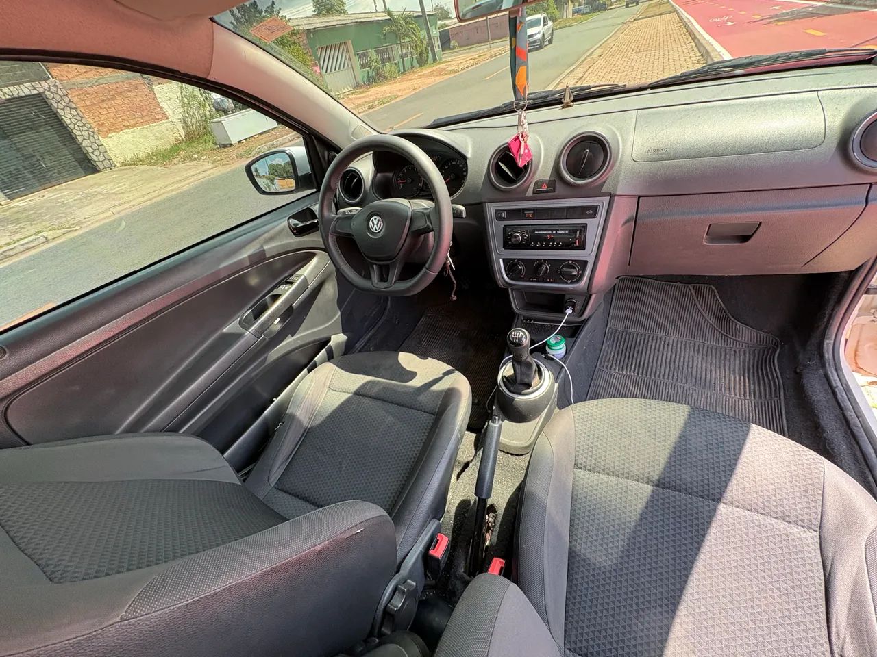 Volkswagen Saveiro Robust 1.6 Total Flex 8V 2019 - Foto 5