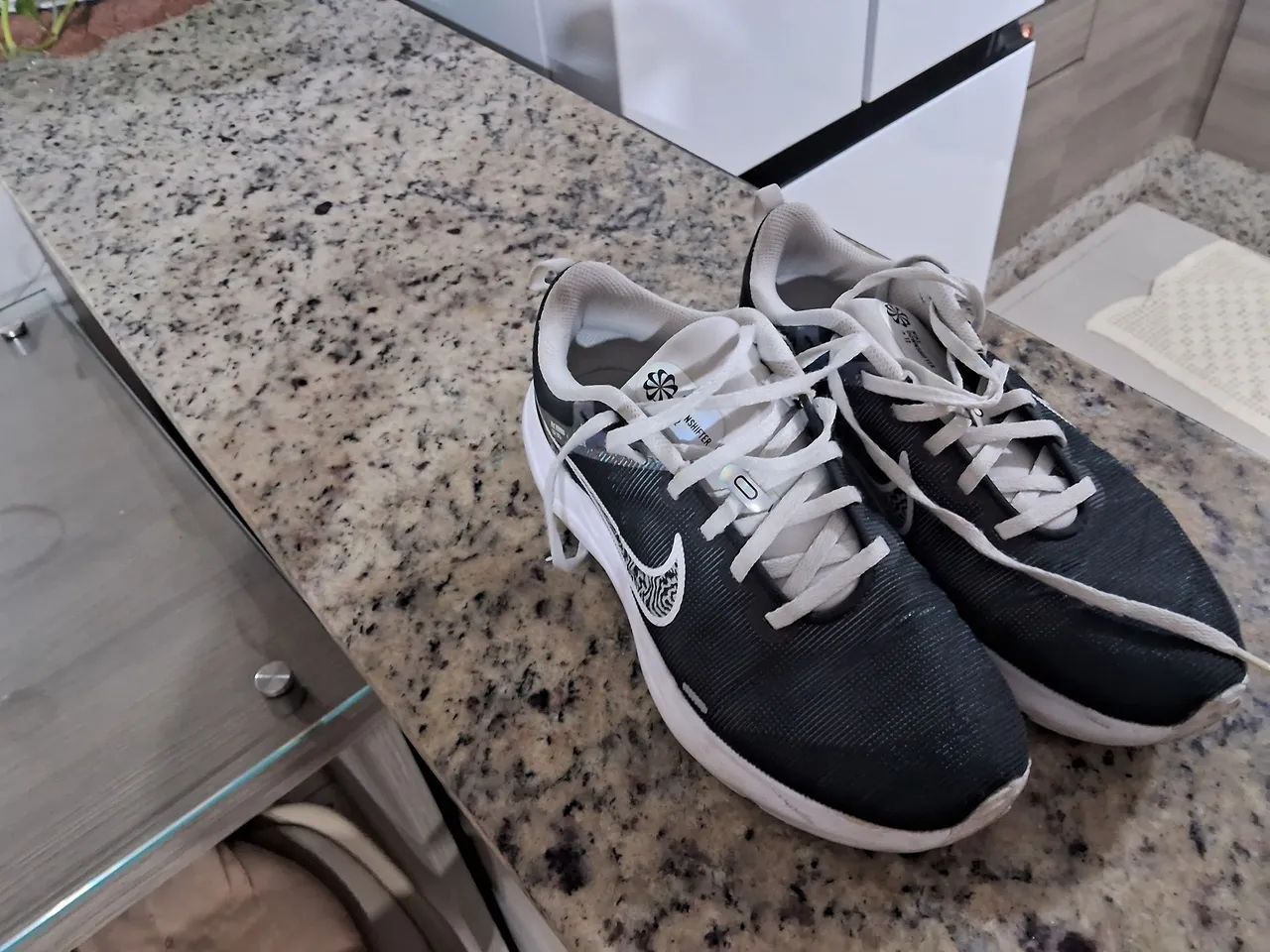 tenis semi novo