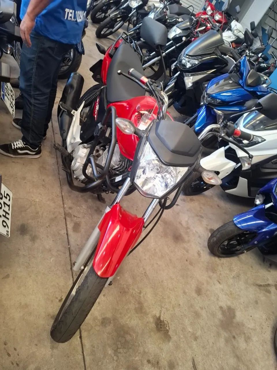 Honda Cg Start 2017\18 - Foto 4
