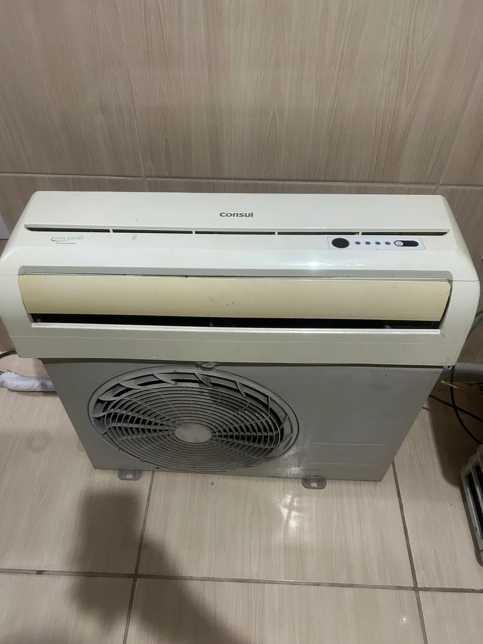 Ar condicionado 