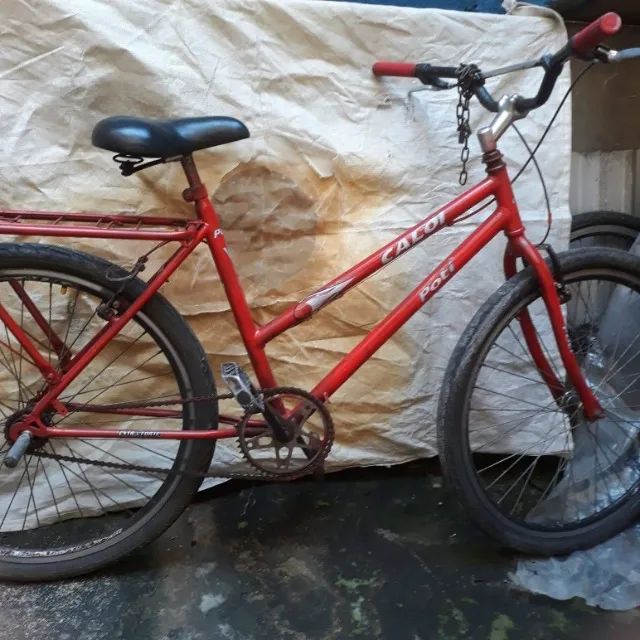 Bicicletas Poti. 