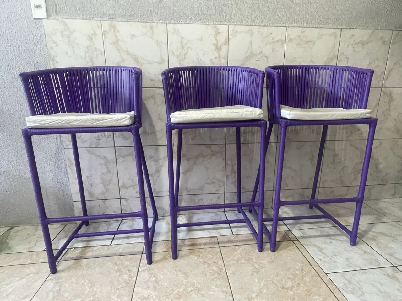 Cadeiras para Açaí teria   - Foto 2