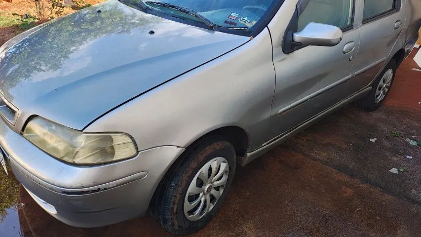 Fiat Siena 1.0/ EX 1.0 MPI Fire/ Fire Flex 8V 2002