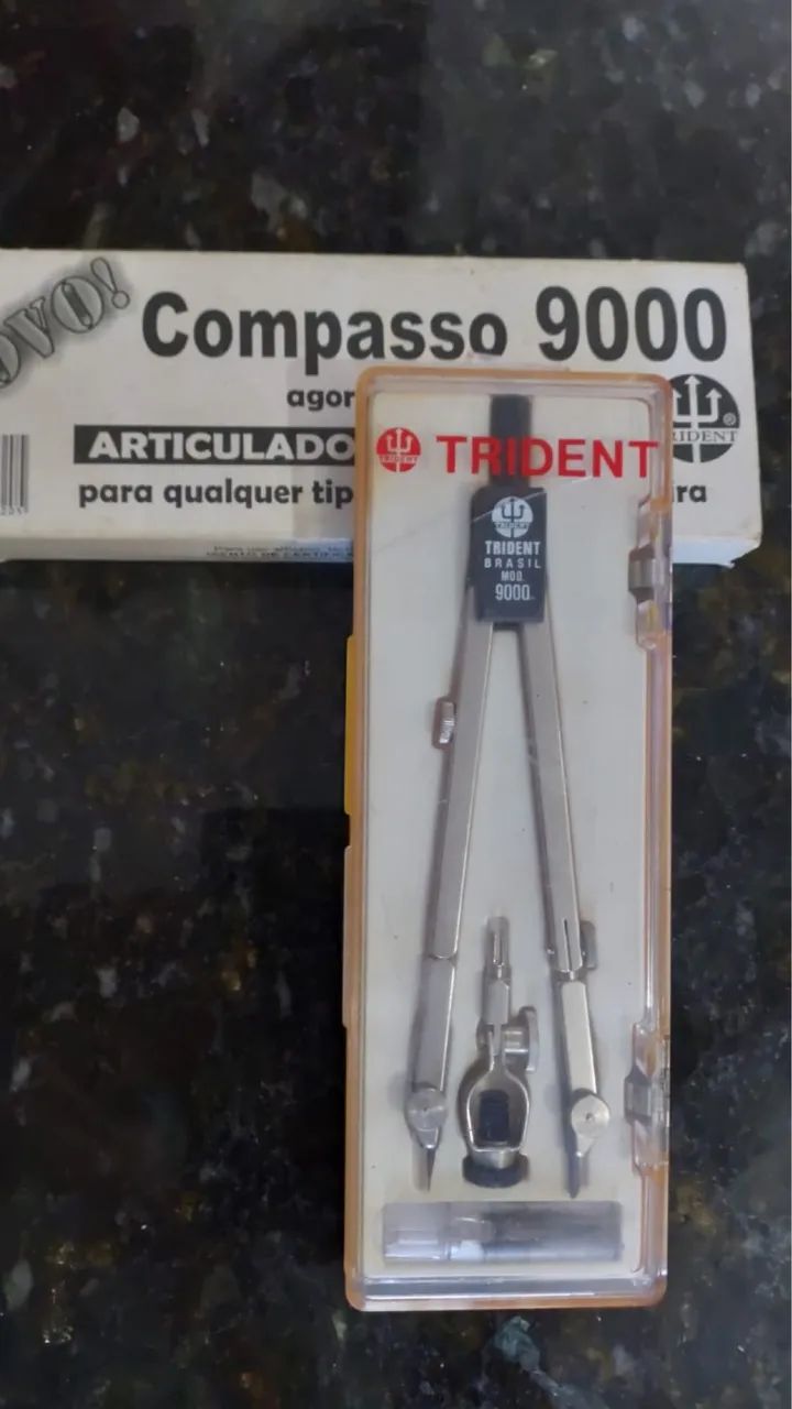Compasso Trident