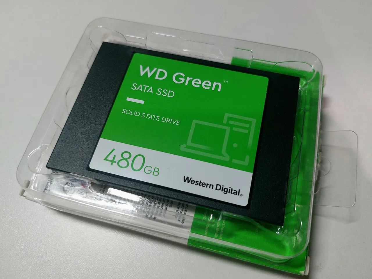 SSD Sata 256 Gb - Armazenamento - Centro, Itajaí 1506542647 | OLX