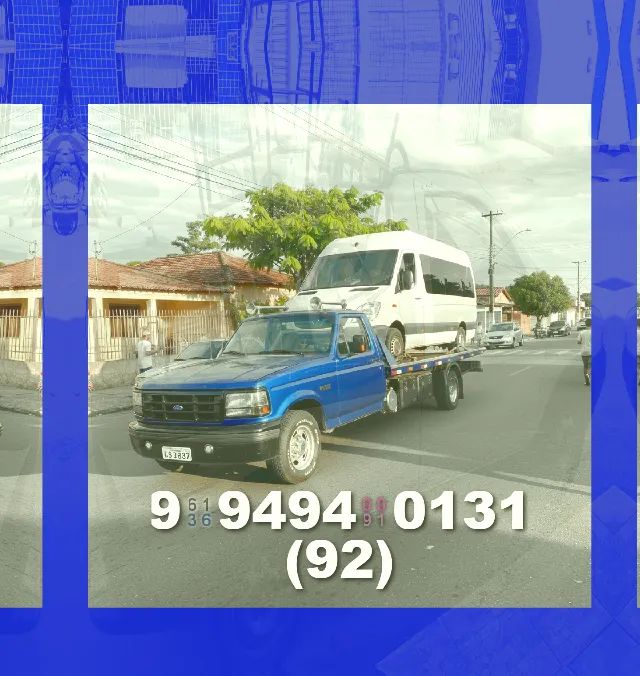 Guincho disponível 24h, rápido e eficiente! Qualidade no serviço!