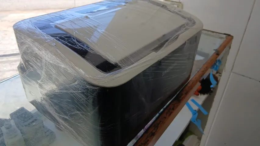 Impressora Laser Samsung ML1660 - Foto 2