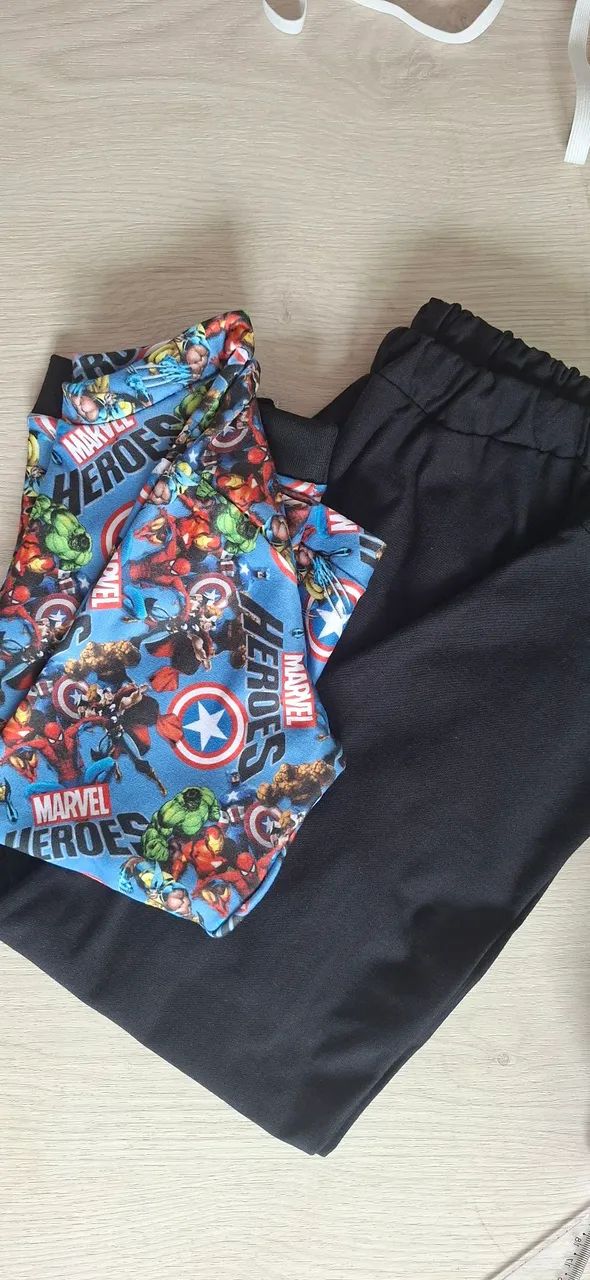 Pijamas infantil chamar *  - Foto 5