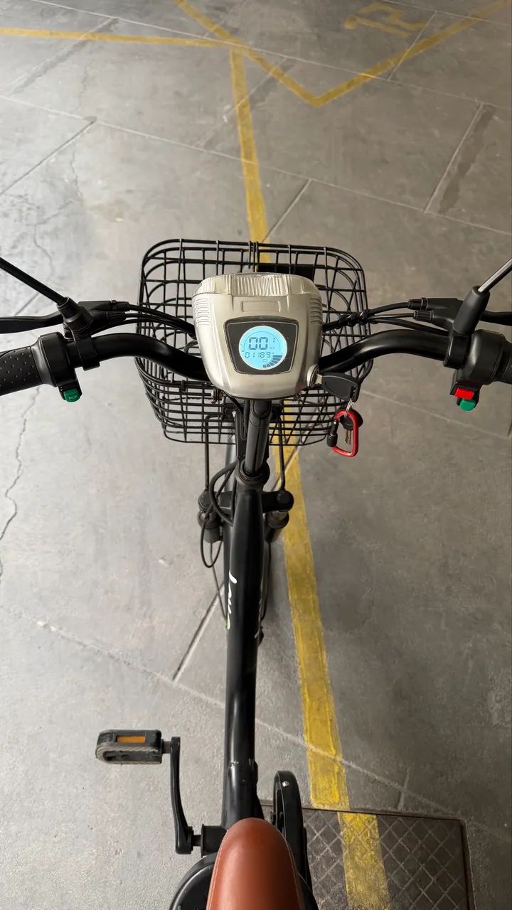 E-Bike Lev Preta  - Foto 3