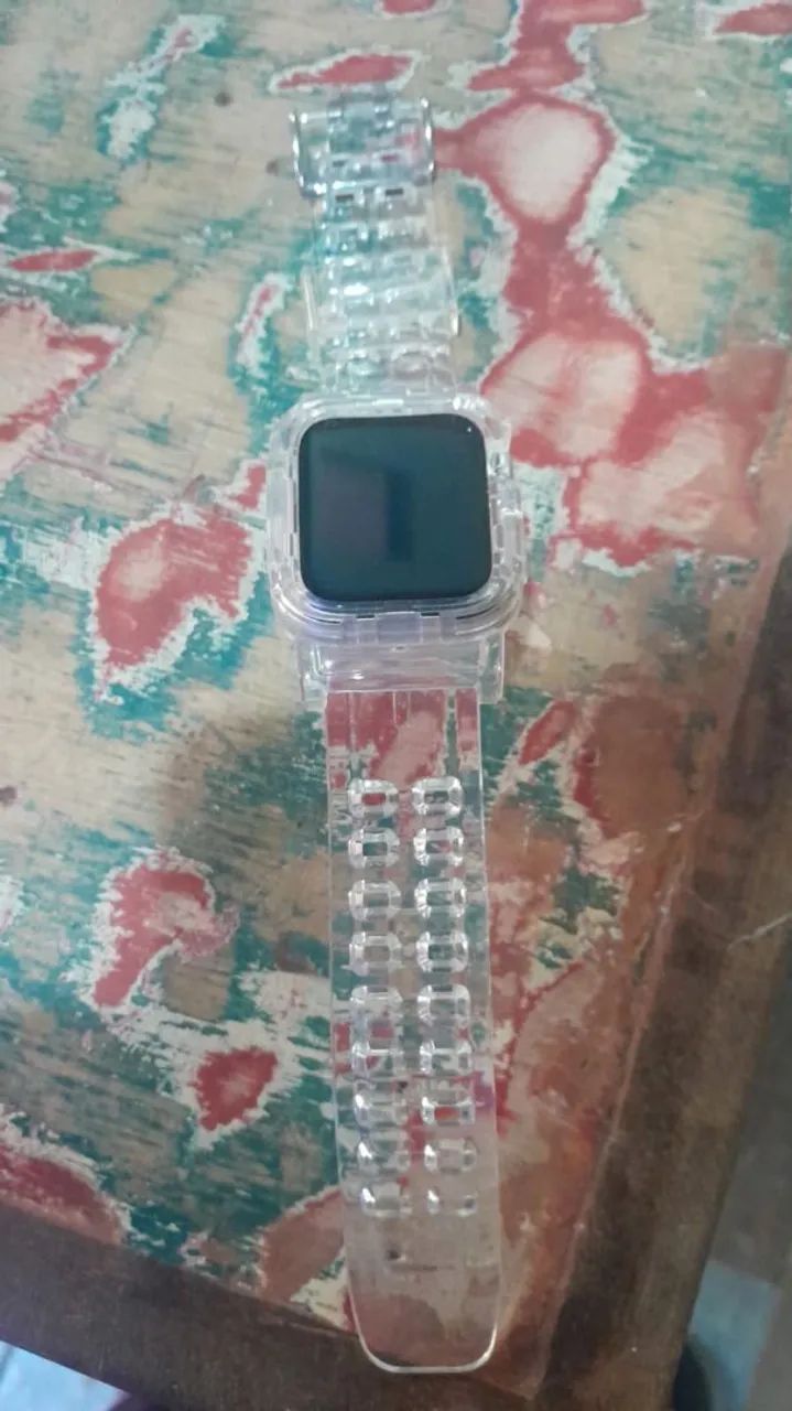 Apple Watch SE 3 (GPS) - 40mm - Novo - Foto 2