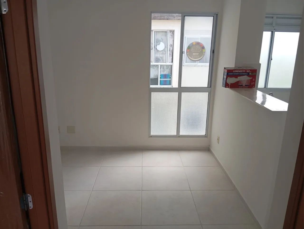 Alugo apartamento Res Mar de Espanha - Foto 5
