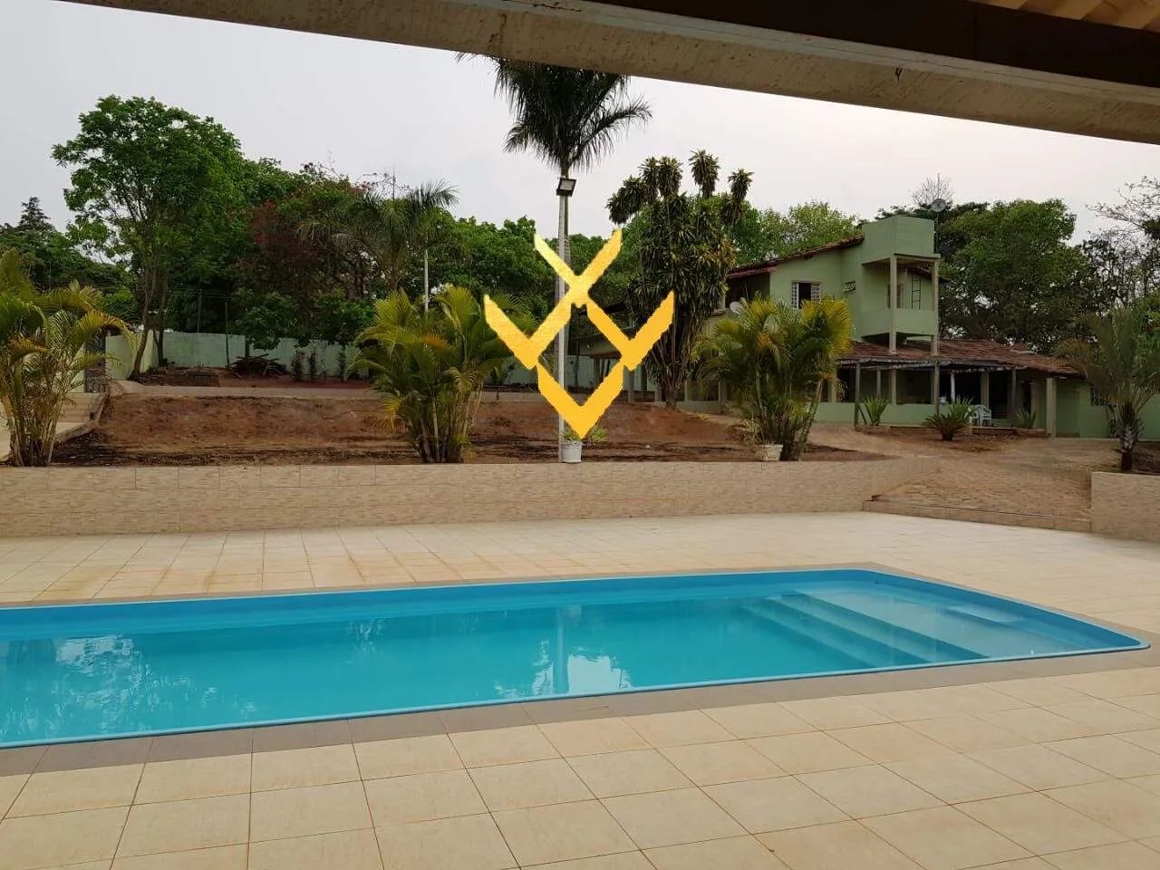 Sítio residencial à venda com 4 quartos e 2 suítes em Divinópolis, MG - Foto 3