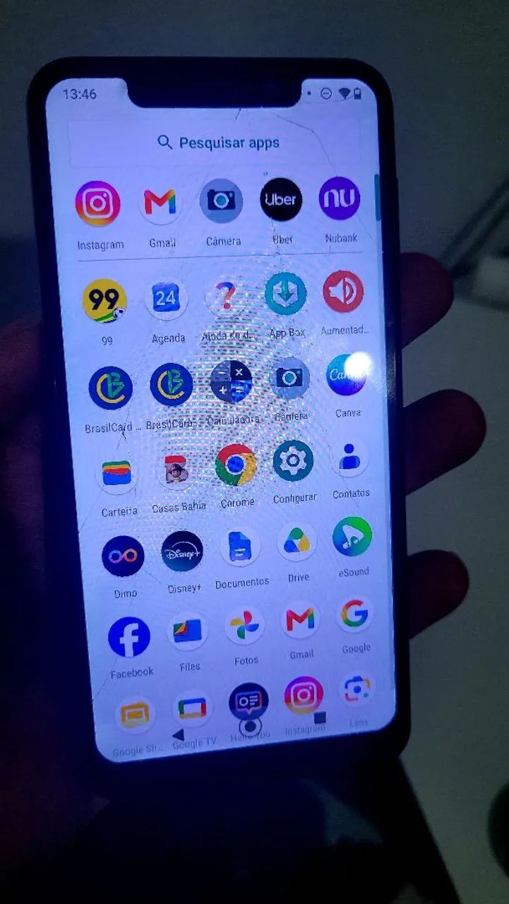 Celular moto one 64gb - Foto 3