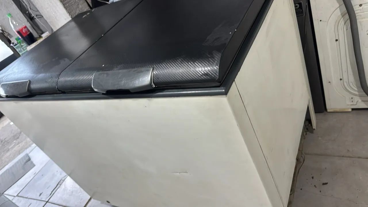 Freezer horizontal  - Foto 2