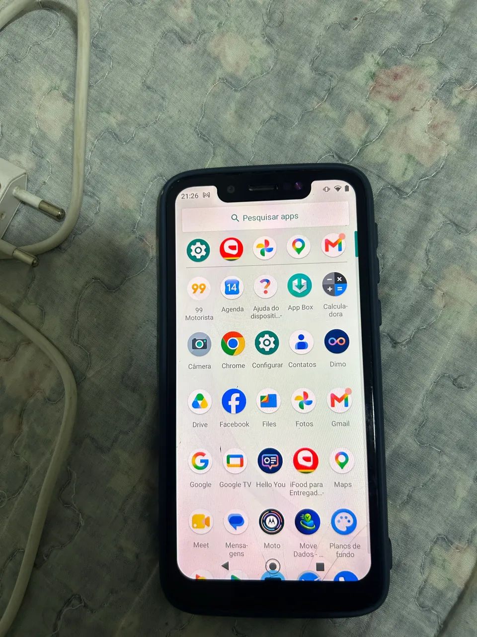 moto g7 play - Foto 3