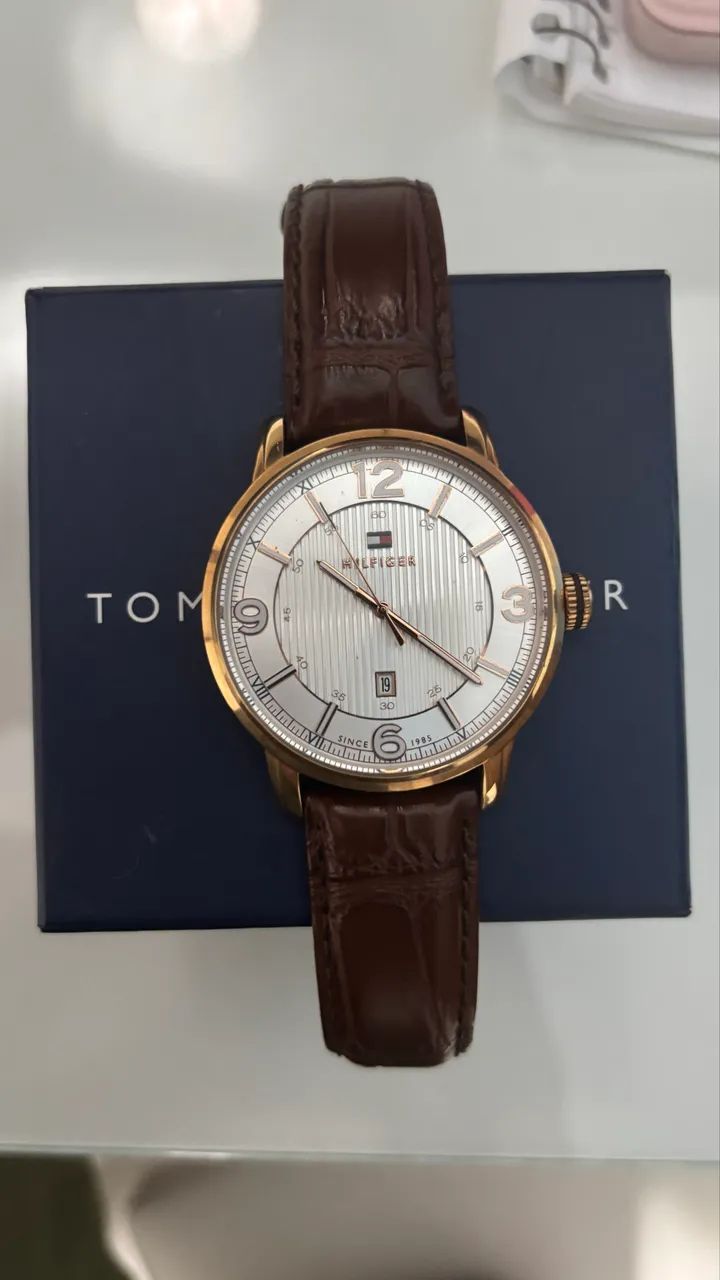 Vendo relógio Tommy Hilfiger - Foto 2