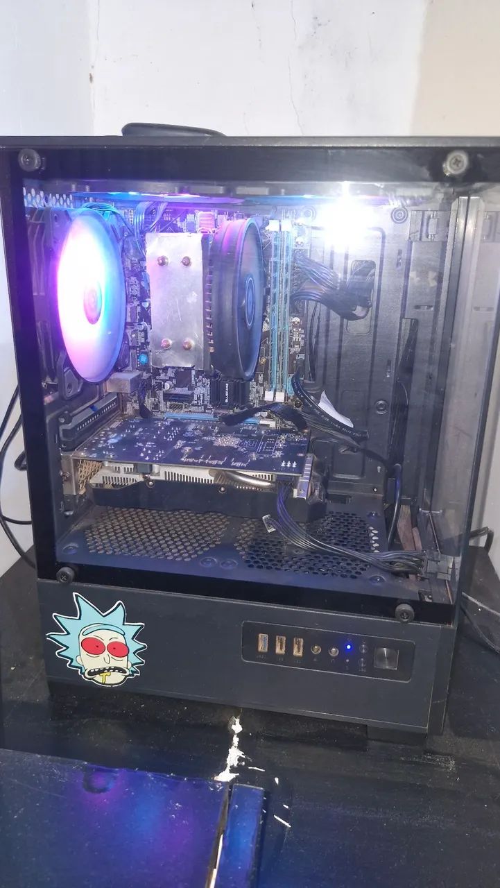 Setup + Pc gamer - Foto 2