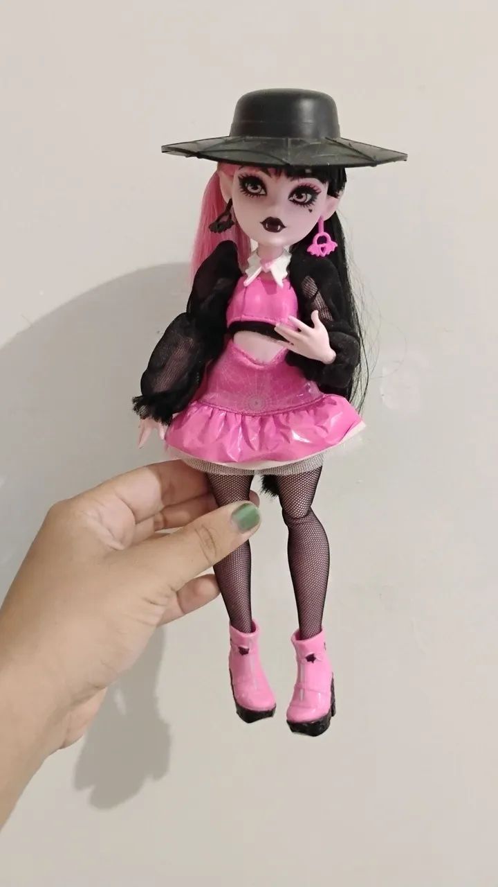 Draculaura g3 core refresh  - Foto 3