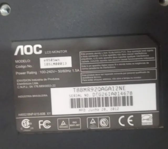 Monitor AOC - Foto 2