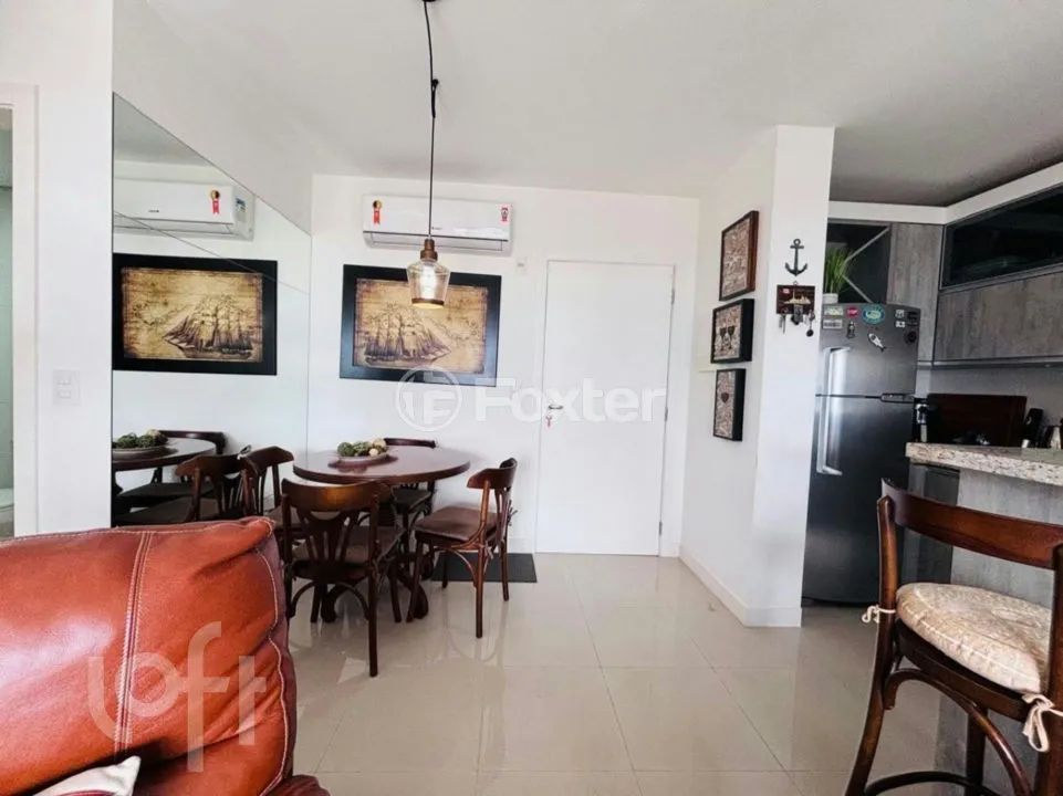 Apartamento à venda Rua Professor Clementino de Brito, Capoeiras - Florianópolis - Foto 2