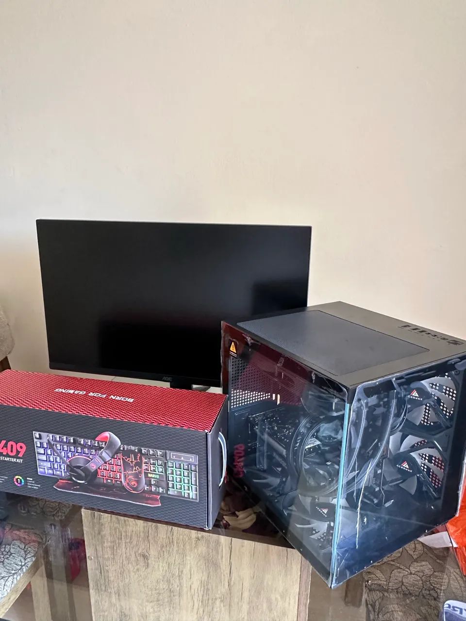 Pc Gamer RTX 3050  - Foto 3