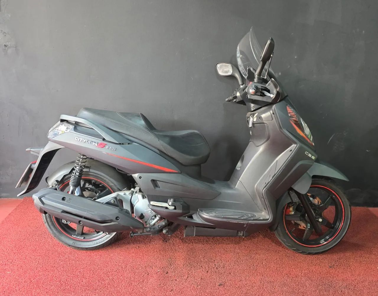 Dafra Citycom S 300I - Foto 5