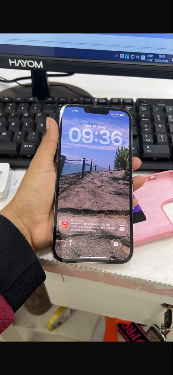 iPhone 13 Pro Max  - Foto 3