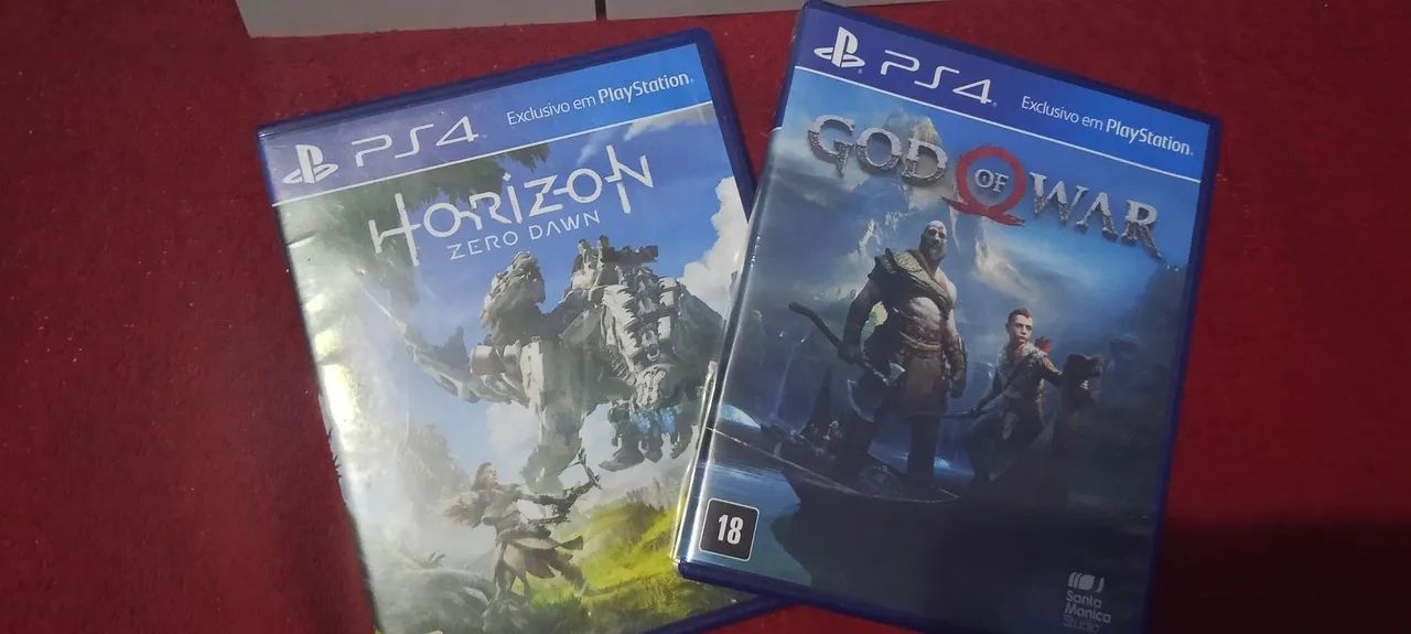 Ps4 branco  - Foto 2