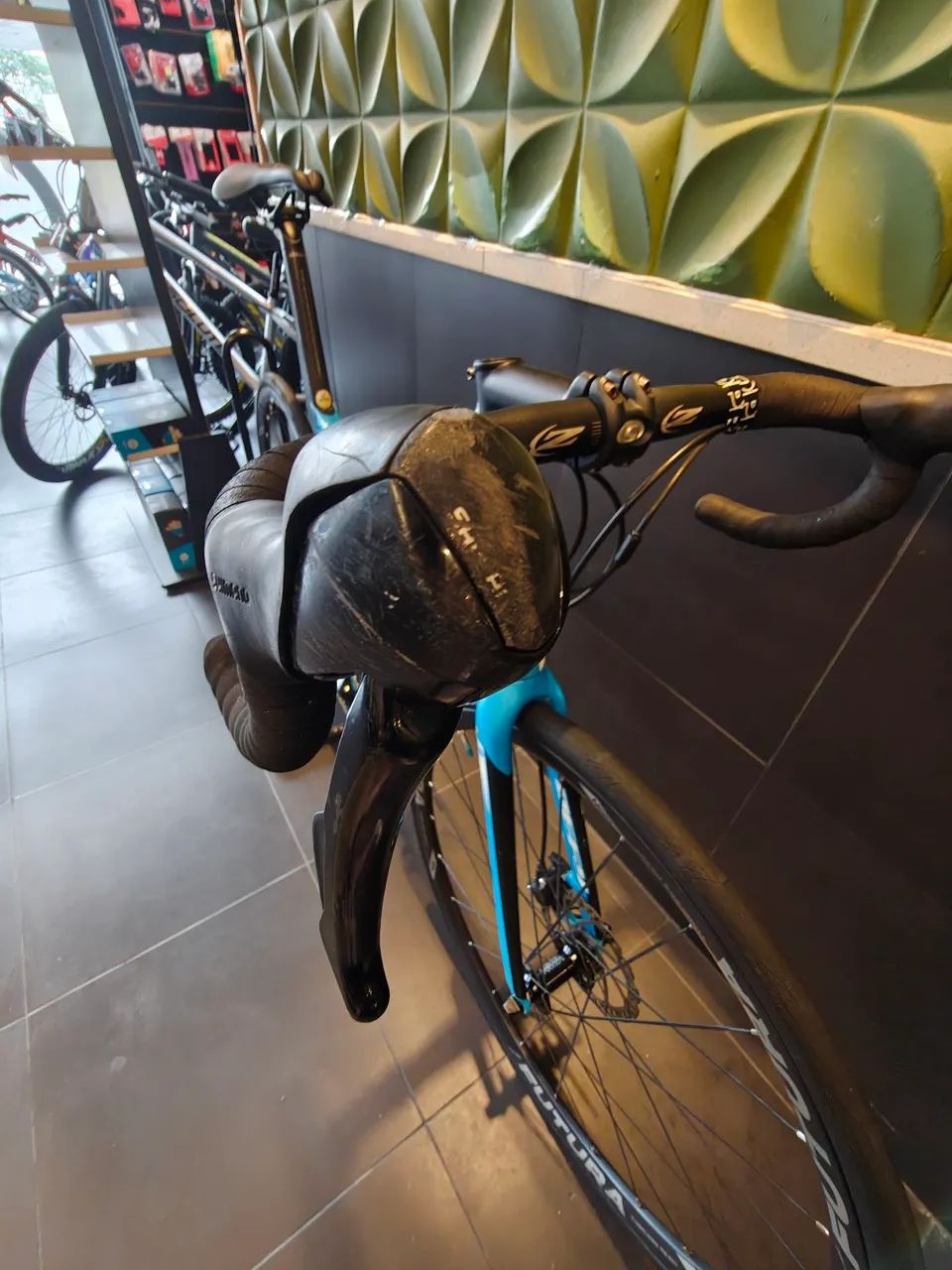 Speed Giant Carbono Tamanho 54  - Foto 2