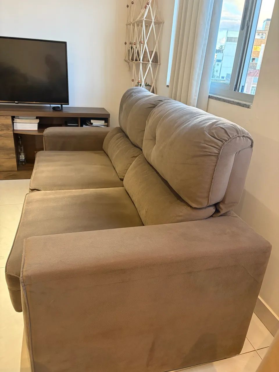 Vendo sofa  - Caiçaras - Foto 3