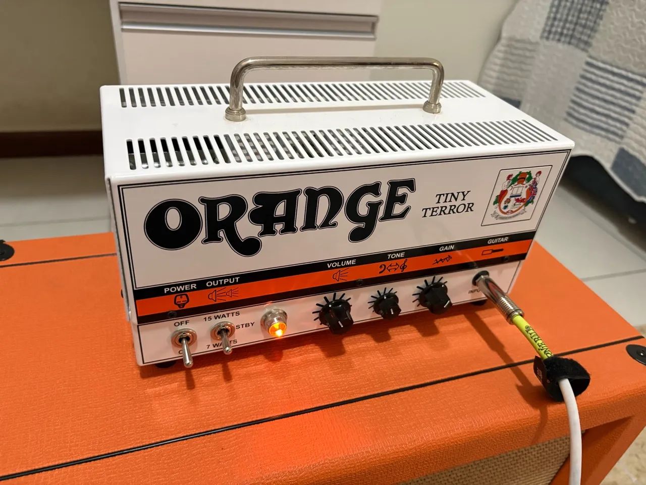 Amplificador Orange Tiny Terror