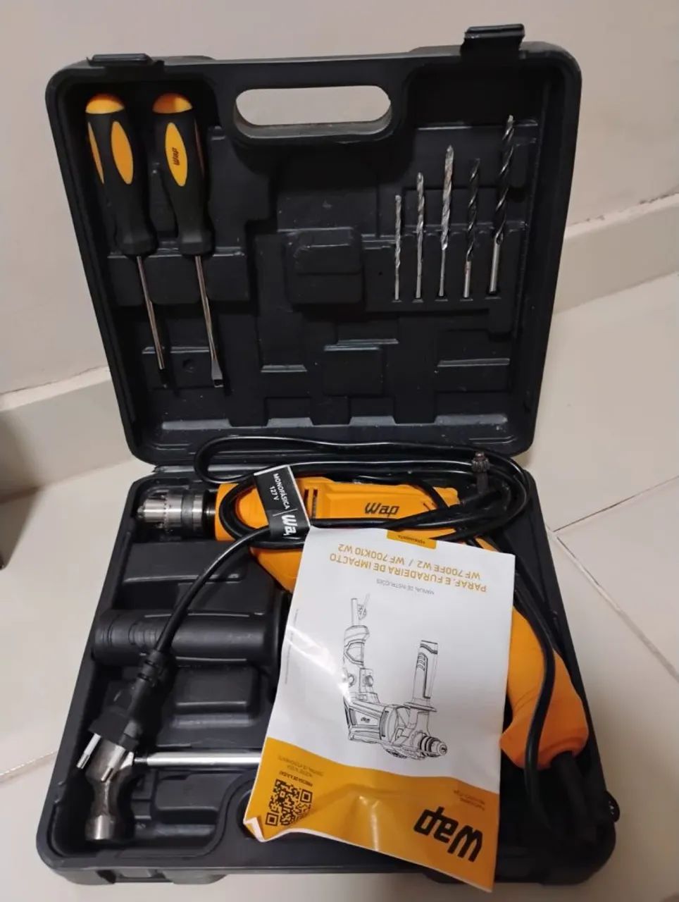 Furadeira 