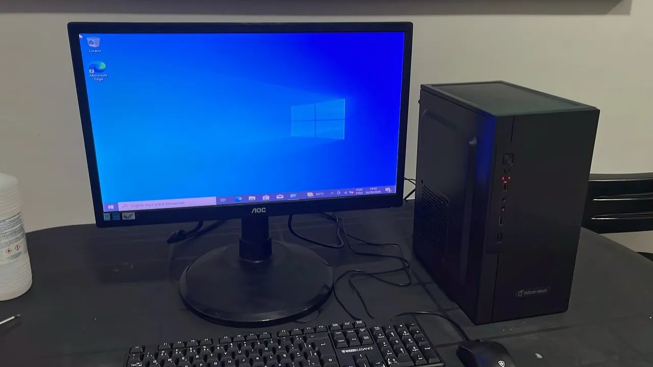 Vendo pc completo core i5 - Foto 3