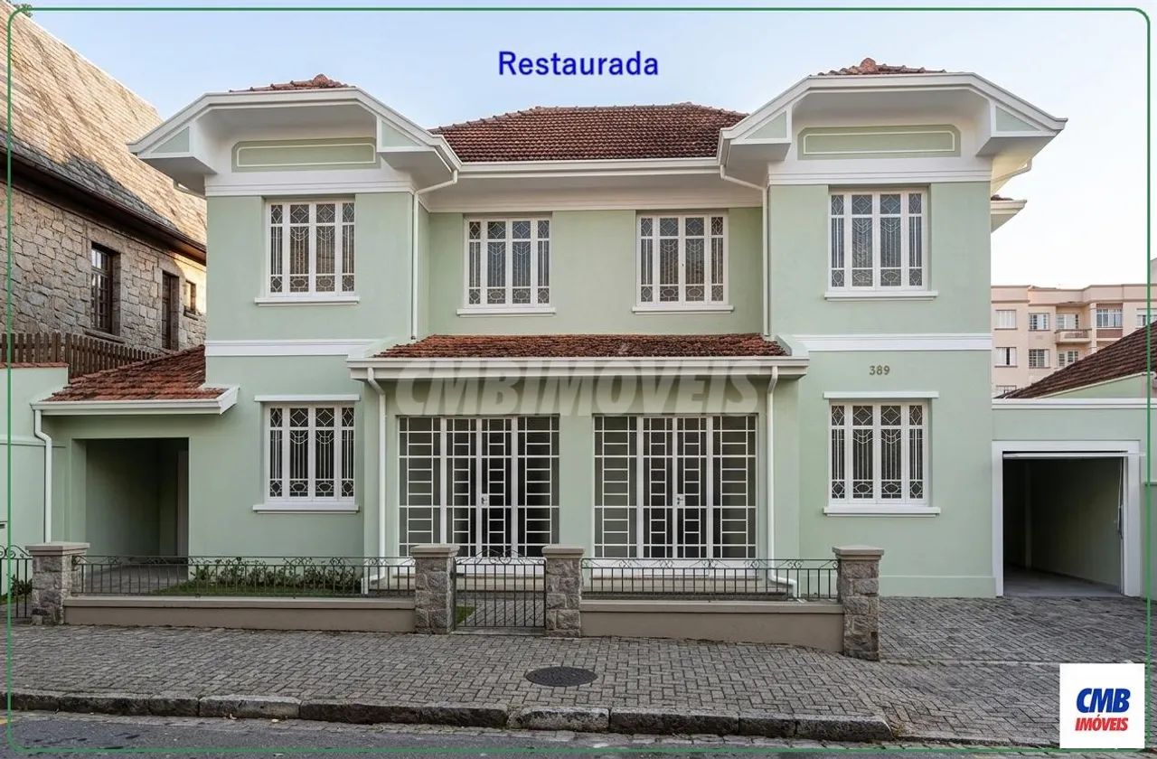 casa - Vila Itapura - Campinas