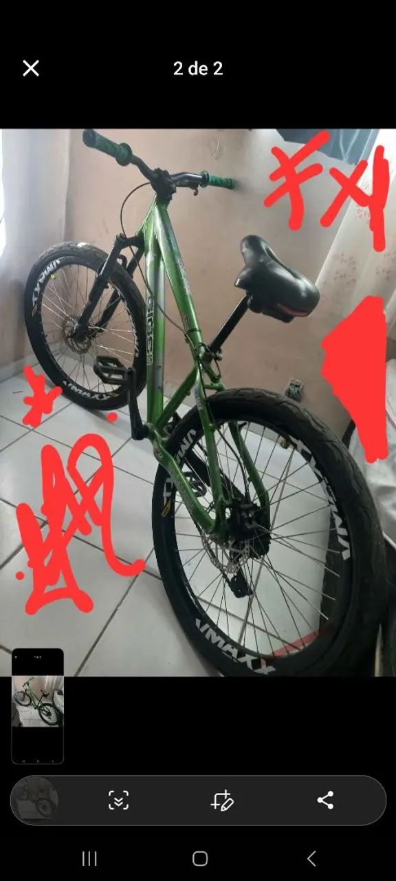 Bicicleta 