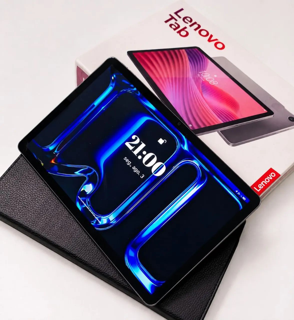 Lenovo pad10 lançamento  - Foto 4